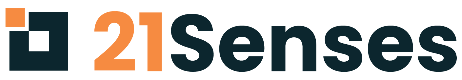 21-senses Logo